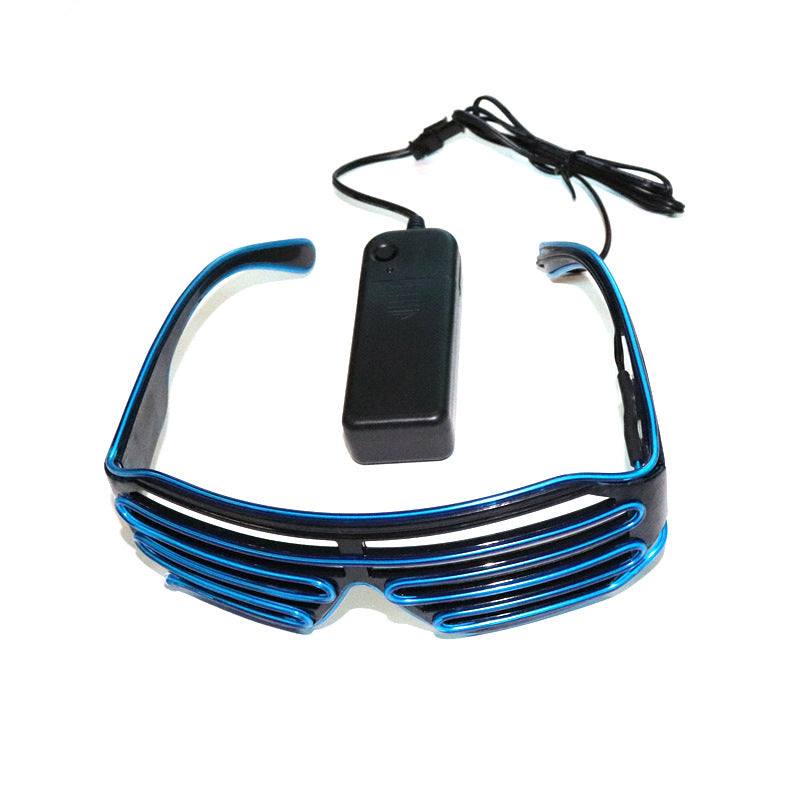 LED Light Up Performance Glasses