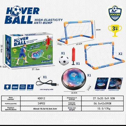 LED Light-Up Soccer Ball Toy