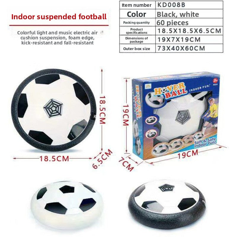 LED Light-Up Soccer Ball Toy