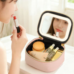 Black with hd mirror