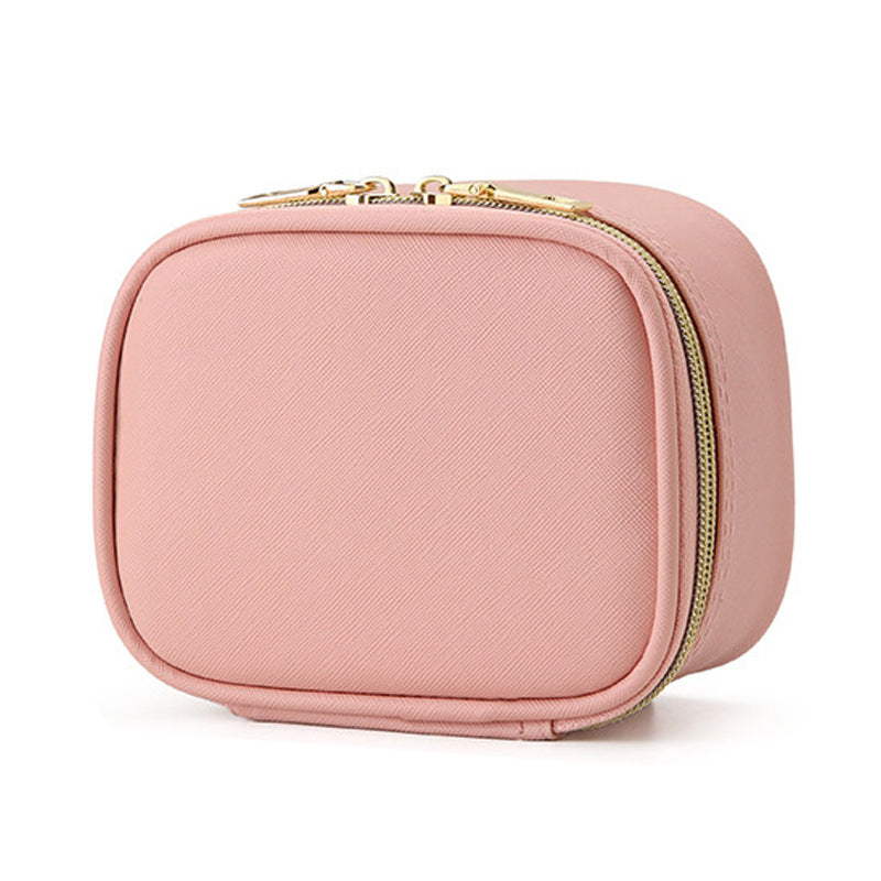 LED Lighted Makeup Bag