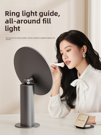 LED Lighted Makeup Mirror with Adjustable Daylight
