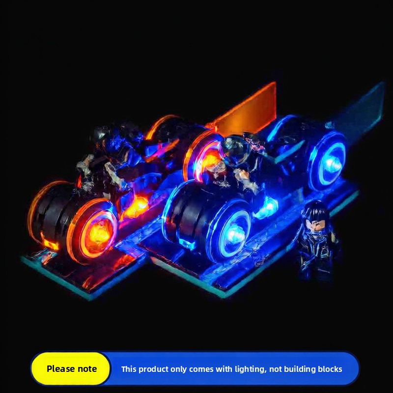 LED lighting kit
