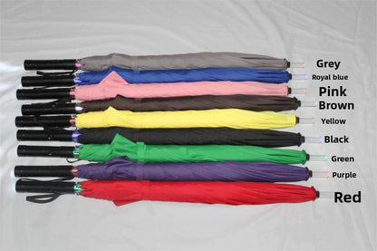 LED lightsaber umbrella