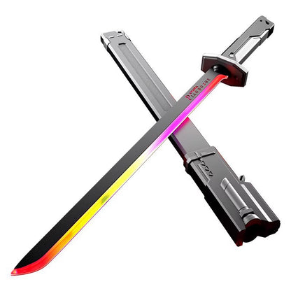 LED Lightsaber with Sound Effects