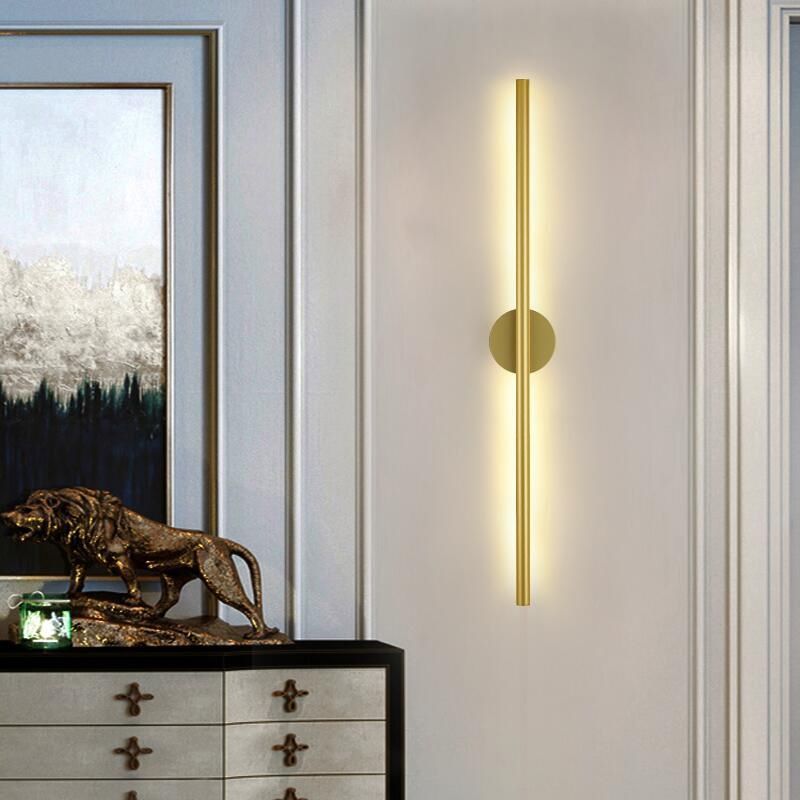 led long wall lamp