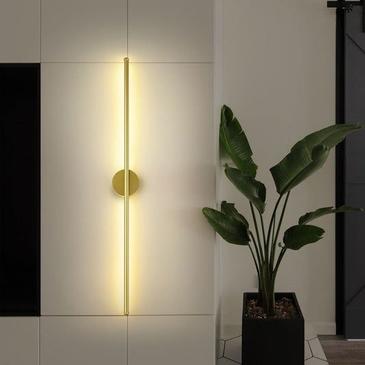 led long wall lamp