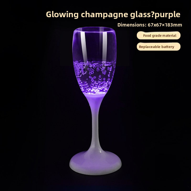 Led Luminous Cup
