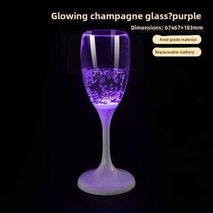 Led Luminous Cup