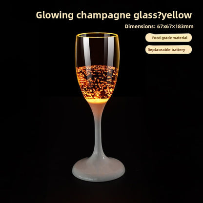 Led Luminous Cup