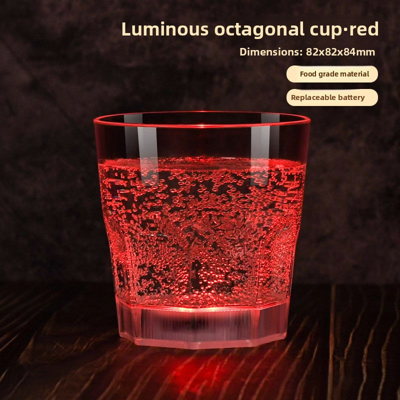 Led Luminous Cup