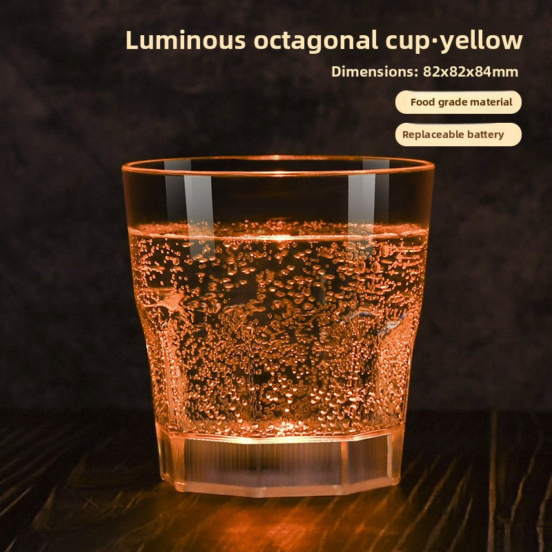 Led Luminous Cup