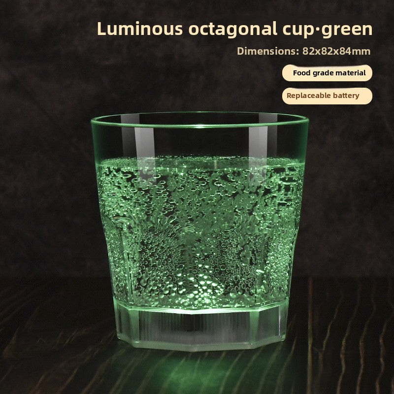 Led Luminous Cup