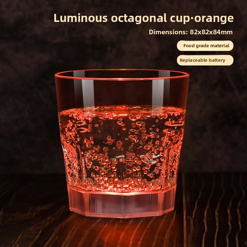 Led Luminous Cup