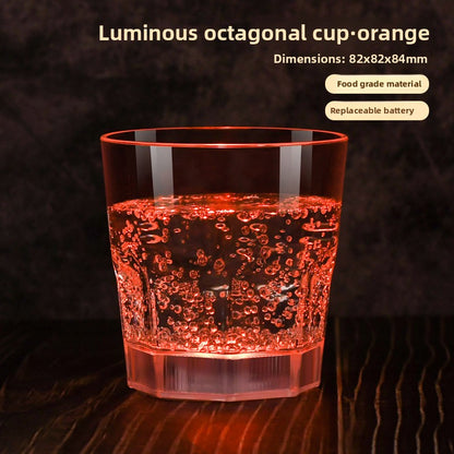 Led Luminous Cup