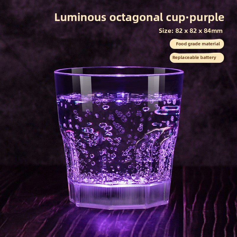 Led Luminous Cup