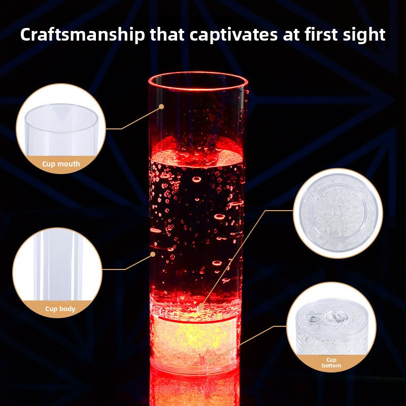 Led Luminous Cup