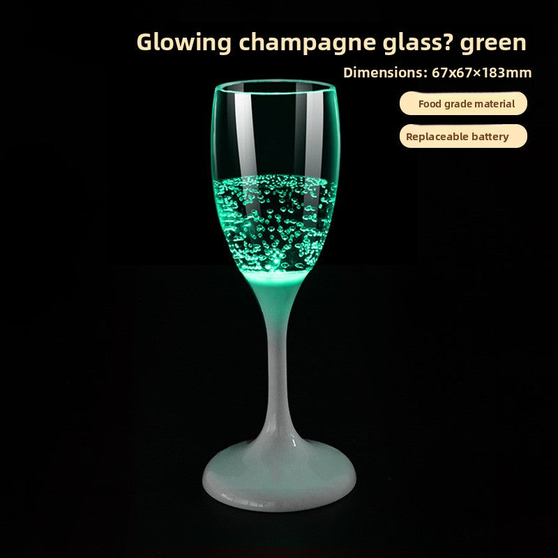 Led Luminous Cup