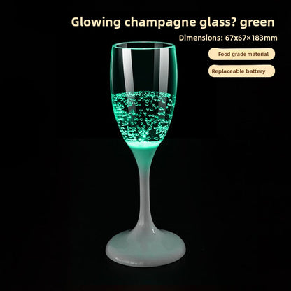 Led Luminous Cup