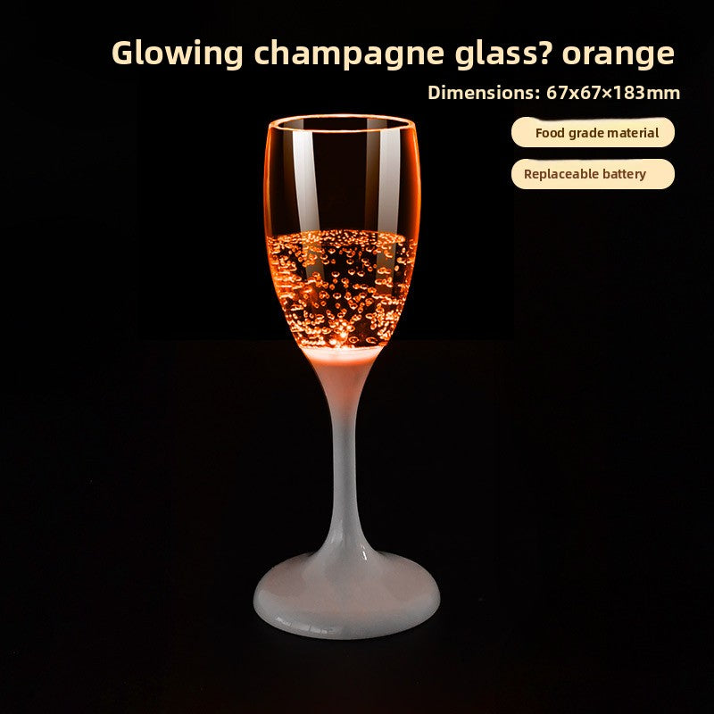 Led Luminous Cup