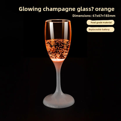 Led Luminous Cup