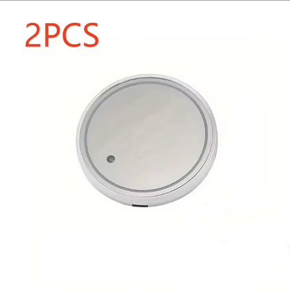 LED Luminous Cup Mat Car Decor