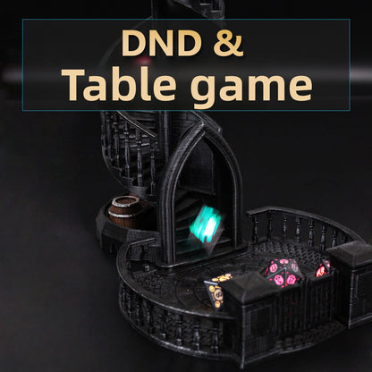 LED luminous dice