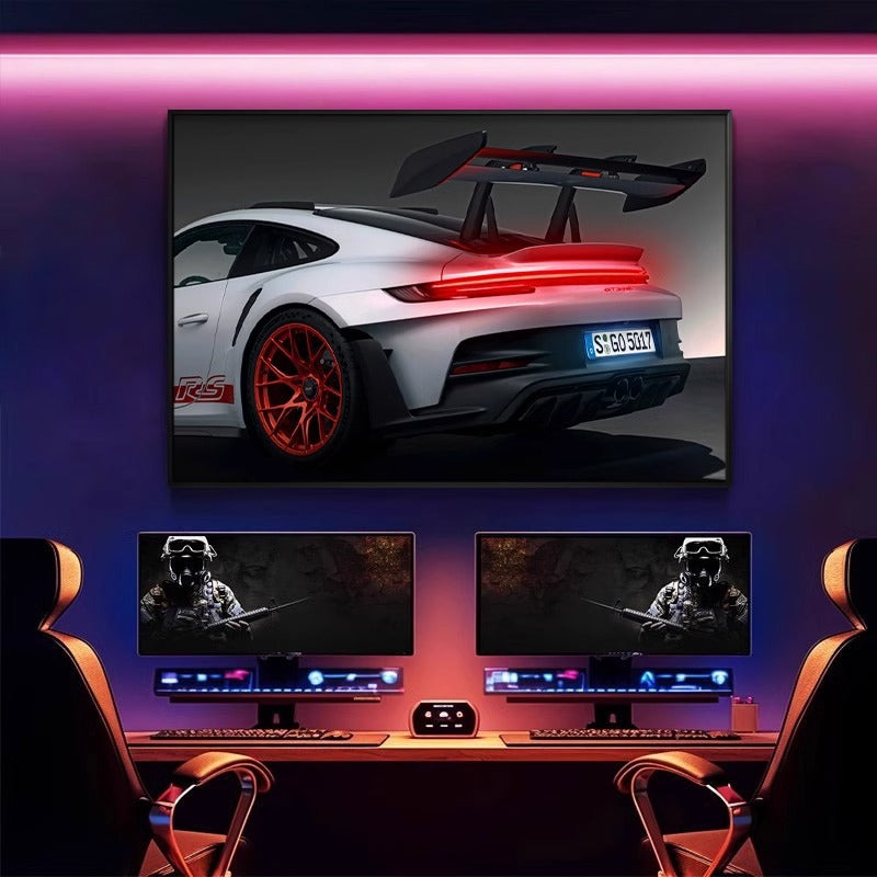 Led Luminous Painting