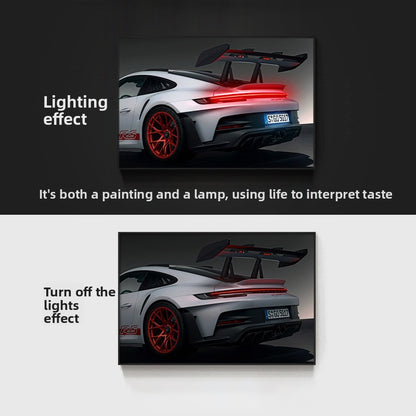 Led Luminous Painting