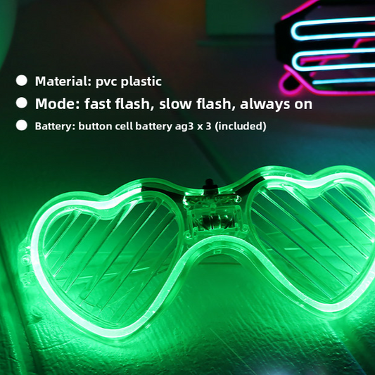 LED Luminous Party Glasses