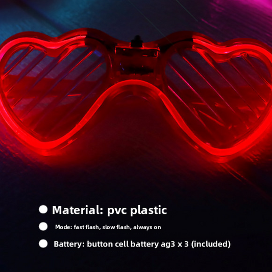 LED Luminous Party Glasses