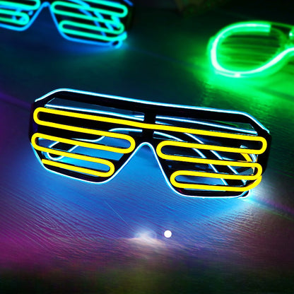 LED Luminous Party Glasses