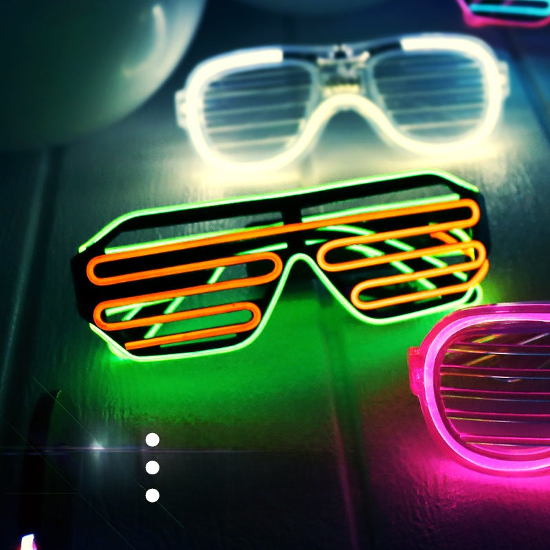 LED Luminous Party Glasses