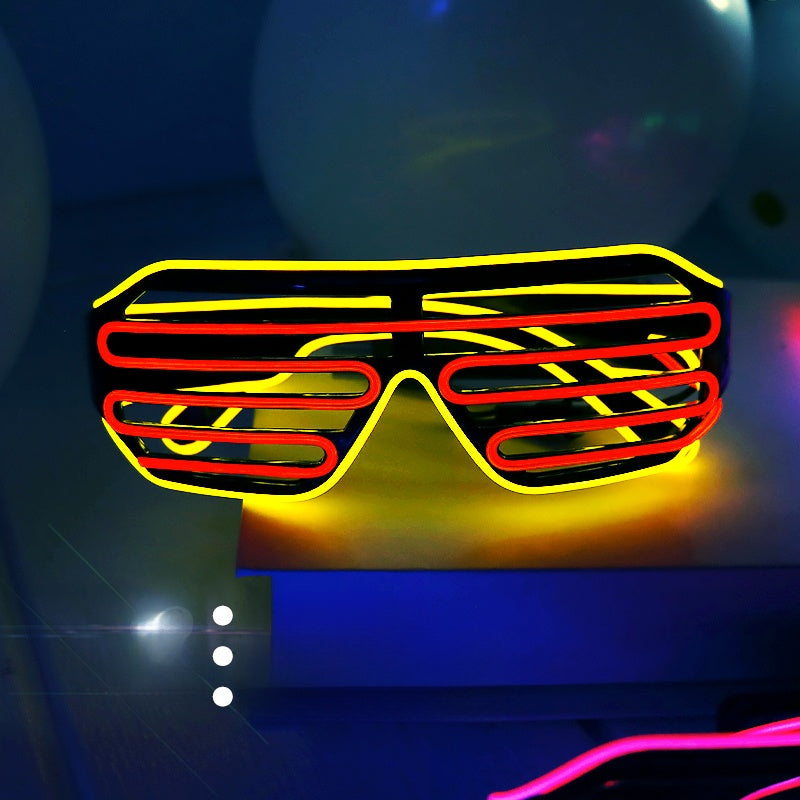 LED Luminous Party Glasses