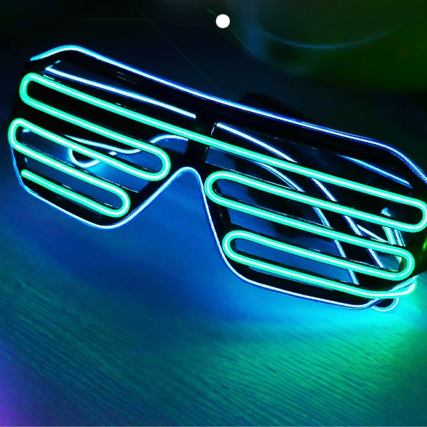 LED Luminous Party Glasses