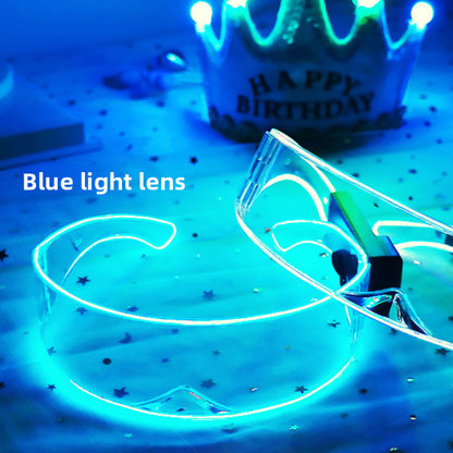LED Luminous Party Glasses