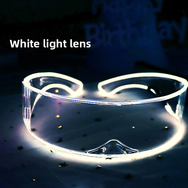 LED Luminous Party Glasses