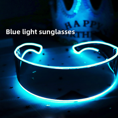 LED Luminous Party Glasses