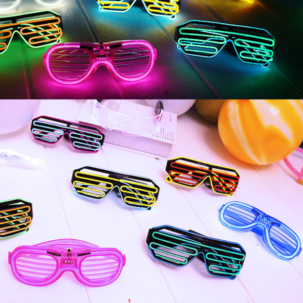 LED Luminous Party Glasses