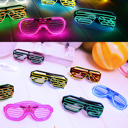 LED Luminous Party Glasses