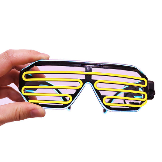 LED Luminous Party Glasses