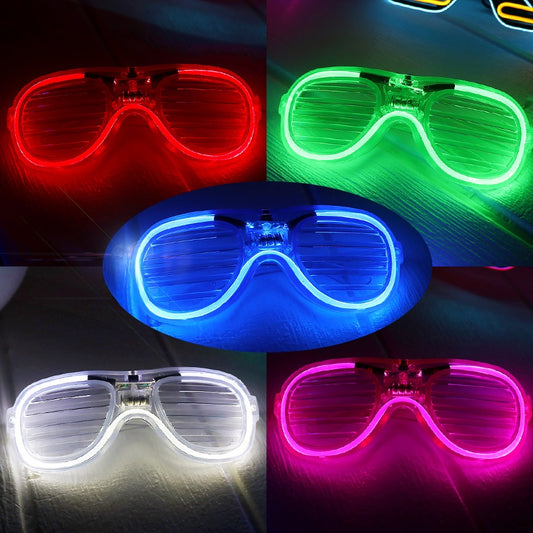 LED Luminous Party Glasses