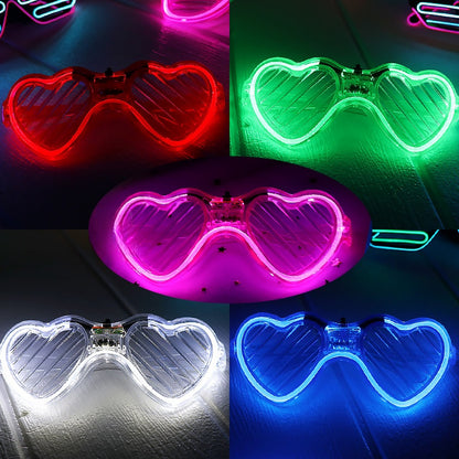 LED Luminous Party Glasses