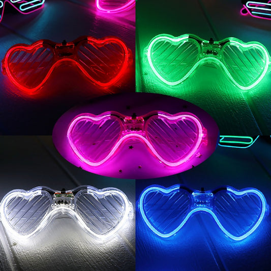 LED Luminous Party Glasses