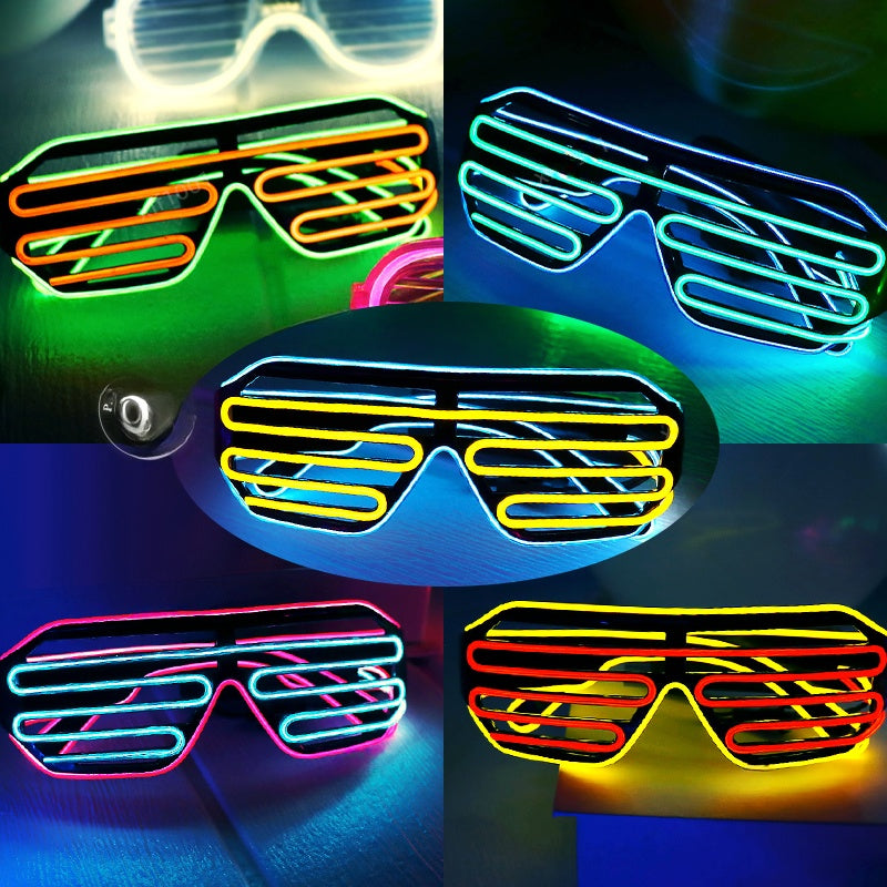 LED Luminous Party Glasses