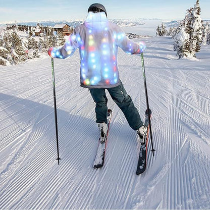 LED Luminous Performance Jacket