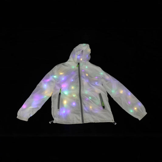 LED Luminous Performance Jacket
