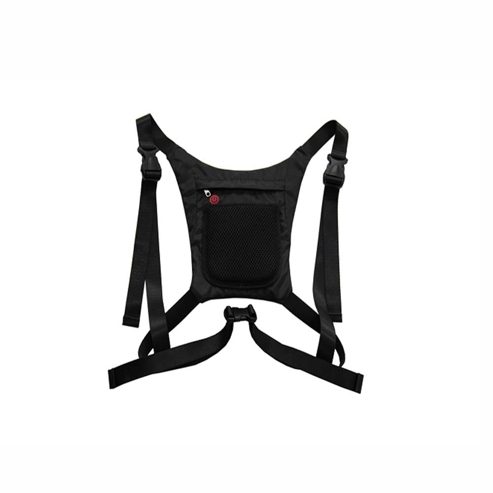 LED Luminous Warning Vest