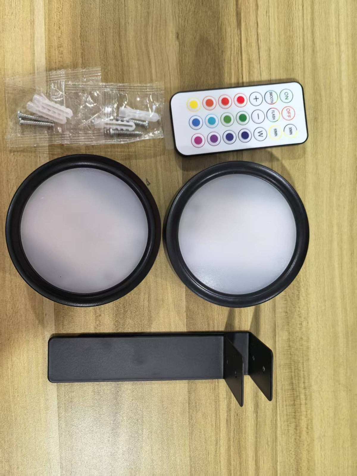 LED Magnetic Art Display Light