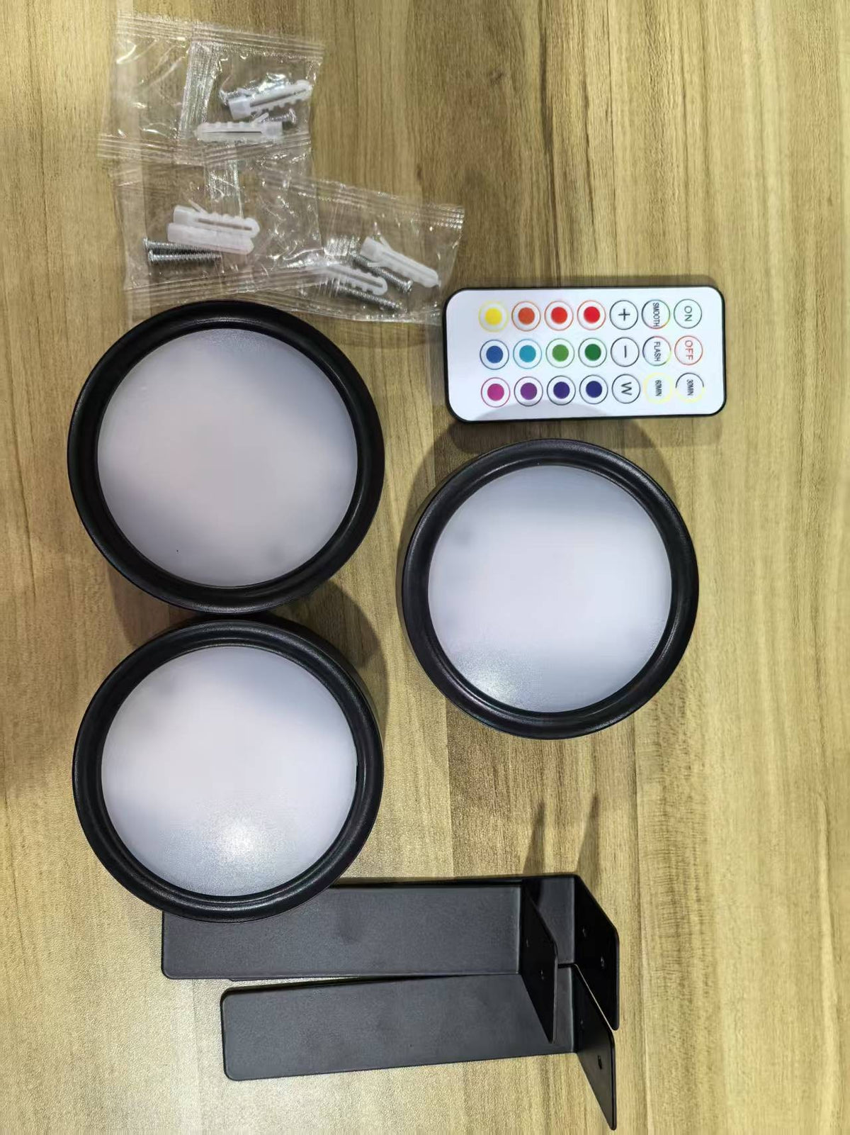 LED Magnetic Art Display Light